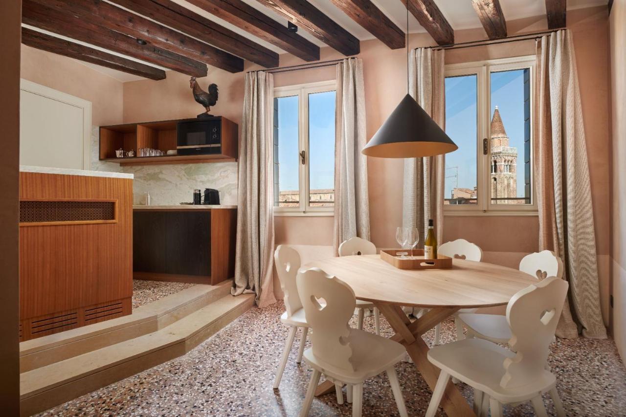 Palazzo Dell'Albero D'Oro Daire Venedik Dış mekan fotoğraf