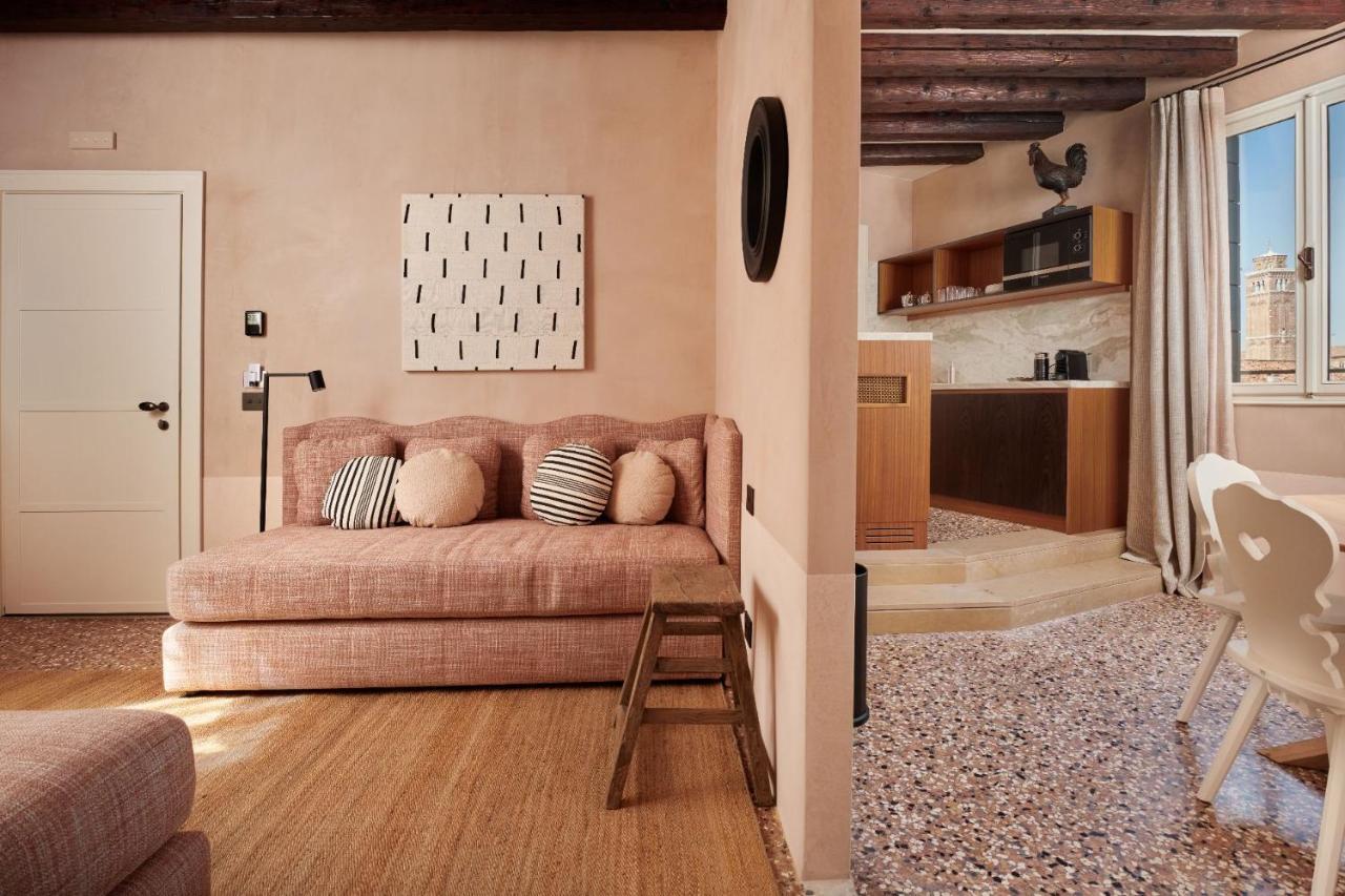 Palazzo Dell'Albero D'Oro Daire Venedik Dış mekan fotoğraf
